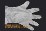LDPE Gloves,PE Disposable Gloves/polythene disposable gloves,HDPE/LDPE