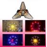 Buy cheap Wedding Dj Show Concert Bar Party Cyclorama Lights 3*60W 80 RGBW 250W 96 LED Panel Light from wholesalers