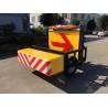 Buy cheap Collapsible 2.0-4.0t Attenuator Truck Crash Anti Collision from wholesalers