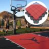 Buy cheap Outdoor PP Volleyball Basketball Court Flooring Tiles Weather Resistant from wholesalers