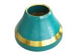Cone crusher spare parts for mining and stone crack materials supplier