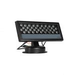 110V - 240VAC Input Led Flood Lamps Outdoor 36W DMX512 Single Color RGB RGBW