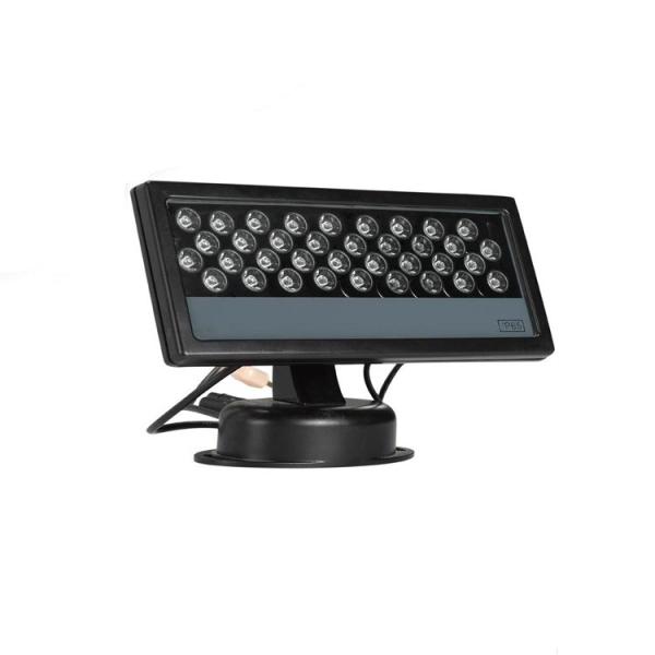110V - 240VAC Input Led Flood Lamps Outdoor 36W DMX512 Single Color RGB RGBW