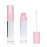 Buy cheap 6.5ml 6.5g Small Lip Balm Containers Biodegradable Lip Gloss Tubes 21mm product