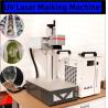 Buy cheap Multifunctional UV Laser Marker Laser Printer For Metal Glass Plastic Wood Leather from wholesalers