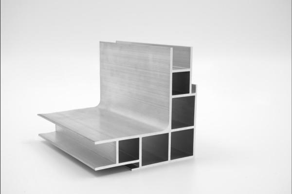 Buy cheap Customized Standard Aluminum Extrusion Profiles For Auto Parts from wholesalers