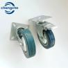 Buy cheap Rubber Swivel 400kg Castors Heavy Duty Threaded Caster Wheels 1.5 Inch from wholesalers