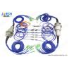 Buy cheap OCT Single Channel 1550nm 12000RPM Fiber Optic Slip Ring from wholesalers