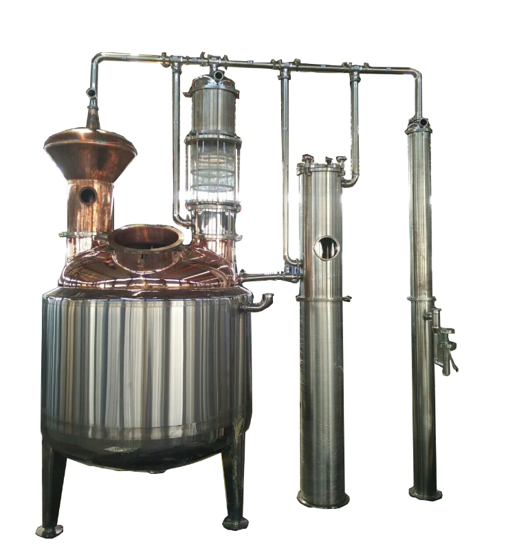 GHO Alcohol Distiller 2023 Distillation for Alcohol Production