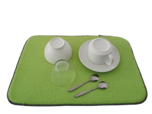 Buy cheap 30x40cm Small Size Kitchen Dish Drying Mat For Dishes Drying from wholesalers