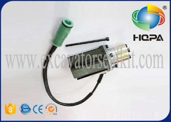 Buy cheap 096-5945 0965945 Hydraulic Main Pump Excavator Solenoid Valve E110B E120B E200B E70B from wholesalers