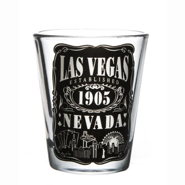 Buy cheap China Factory Wholesales Custom Logo Round transparent Shot Glass Bullet Shot Glass from wholesalers
