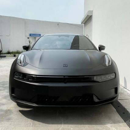 Buy cheap High Gloss Color Changing Wrap 7.5mil Matte Black Car Wrapping Film Anti Corrosion from wholesalers