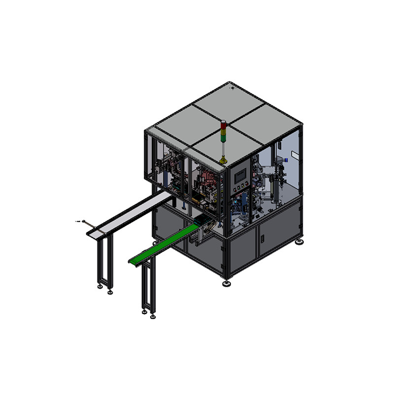 China Cosmetics Automatic Capping Machine Custom Assembly Automation Solution on sale China Cosmetics Automatic Capping Machine Custom Assembly Automation Solution on sale