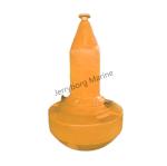 Low-Maintenance Material LLDPE Floating Buoy for Sea/Offshore/River Lake Systems