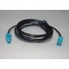 Buy cheap Automotive Fakra Female Connector Extension Cable Assembly Cable Port Type Z from wholesalers