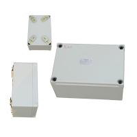 Buy cheap Hazardous Area Eletrical Junction Box , 200*300*150mm Exd IP65 Conduit Box product