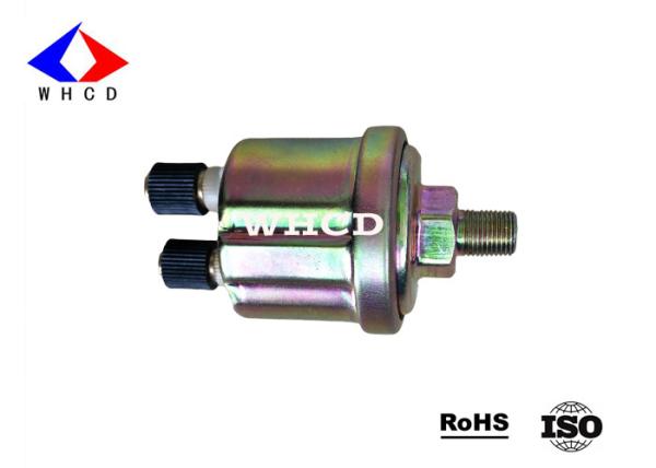 Buy cheap 0 ~ 10 Bar Diesel Generator Set Parts Mechanical Oil Pressure Sender Sensor from wholesalers