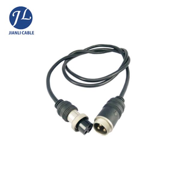 Buy cheap Waterproof IP67 Car Rear View System 4PIN Aviation Cable Male To Female from wholesalers