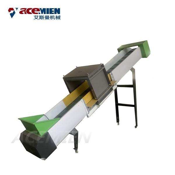 Buy cheap Agglomerator Plastic Granulator Machine PE PP Scrap Film Woven Bags Durable from wholesalers