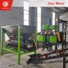 Buy cheap 3-6 Tons/Hour Industrial Organic Fertilizer Mixing Machine For Fertilizer Production Line from wholesalers