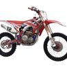 Buy cheap Stylish Four Stroke Enduro Off Road Motorcycles 450cc Dirt Bike Street Legal from wholesalers