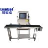 Buy cheap Small Character Continuous Inkjet Printer For Metal / Plastic Material from wholesalers