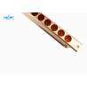 Buy cheap Stainless Steel CNC Machining Parts Rose Golden Color Polish Finish from wholesalers