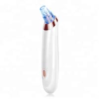 Buy cheap Oem 4.0*4.5cm Pore Blackhead Suction Machine Multifunction Rechargeable product