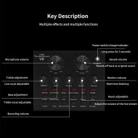 Buy cheap ROHS Studio Recording 3.5mm V8 Audio Technica Sound Card product