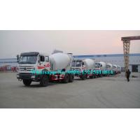 Buy cheap 2638 380hp Beiben North Benz Brand New 6x4 10 wheeler 8cbm Concrete Cement product