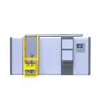 Organic Sus304 Food Waste Composting Machine Waste Management In Food Industry