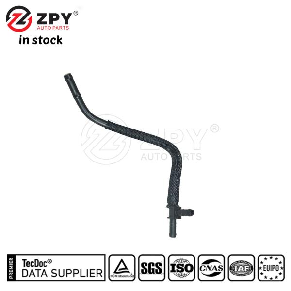 ZPY 059121086Q Engine Coolant Pipe for VW Audi Porsche