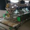 Buy cheap Stable Farm Rabbit Cage Automatic Drinking / Cleaning 25 Years Use Life from wholesalers