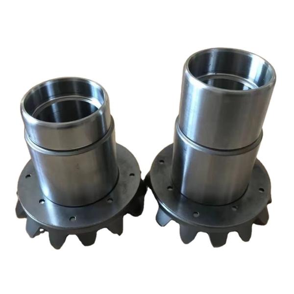 Buy cheap Transmission DQ500 0BH 0BT Gearbox Set-Differential Differential pinion for Audi VW from wholesalers