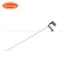 Buy cheap Double Tube Pipe U Shape Hanging Metal Display Hook from wholesalers