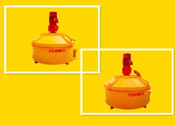 Buy cheap High Efficiency Precast Concrete Mixer Low Energy Consumption Special Sealing Structure from wholesalers