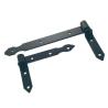 Buy cheap OEM T Type Hinges Alloy Steel Yellow Brown Surface Finished Heavy Duty from wholesalers