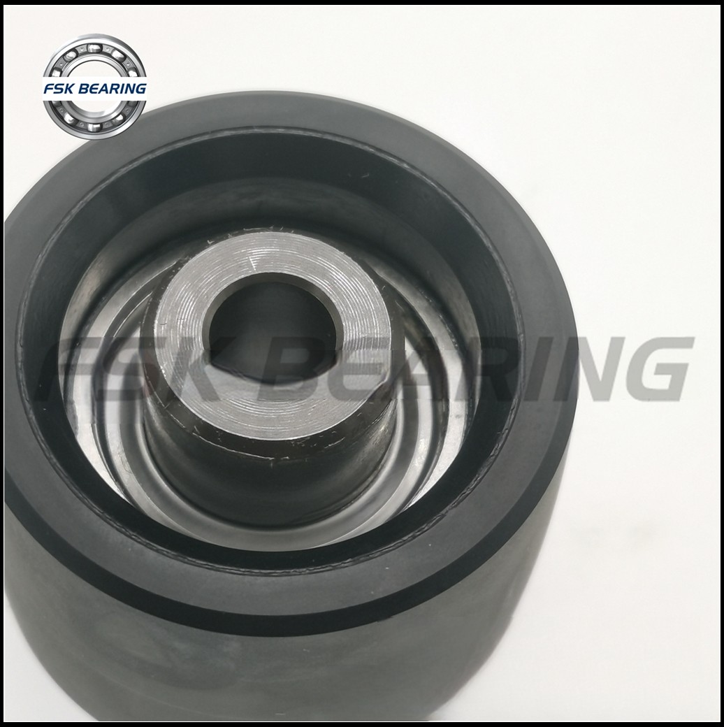 Euro Market F-56202.BSR Track Spherical Roller Bearing 8.4X41.9X29.8 mm With Plastic Outer Ring