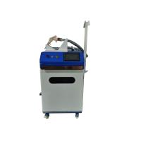 Buy cheap Handheld Fiber Laser Welding Machine for Metal Stainless Steel Aluminum product