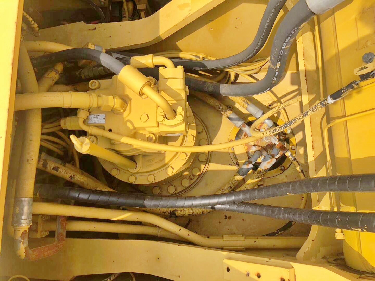 Original Used CAT 329D Excavator CAT329D CAT329 329 30 Ton for Your Construction Needs