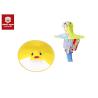 Buy cheap Little Childrens Rain Poncho , Yellow Duck Rain Umbrella Universal Gender from wholesalers