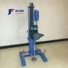 Buy cheap Lab High Speed Dispersion Machine / Emulsifying Dispersion Machine 20-100L from wholesalers
