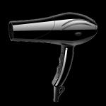 AC Motor Salon Low Radiation Hair Dryer , Professional Hair Dryer 2200W Powerful