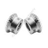 Buy cheap Customized High Precision Gears Stainless Steel Bevel Gears Spur Gears from wholesalers