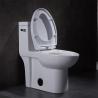 Buy cheap Modern American Standard Ada Compliant Toilets 1.28 Gpf White Water Closet from wholesalers
