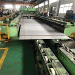304 430 Stainless Steel Sheets 4x8 Thin Mill Edge