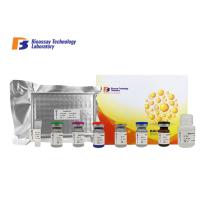 Buy cheap Porcine PDGF ELISA Assay Kit / Customized Platelet Derived Growth Factor Sandwich ELISA Kit product