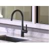 Buy cheap Anti Fingerprint Kitchen Sink Mixer Taps 360 Degree Rotatable from wholesalers