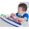 Buy cheap Washable and spill-proof children color keyboard K-800 from wholesalers